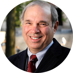 A professor at MIT, Jonathan Byrnes circle