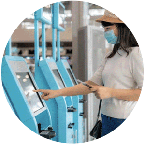Self-Service Kiosks