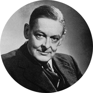 TS Elliot Circle